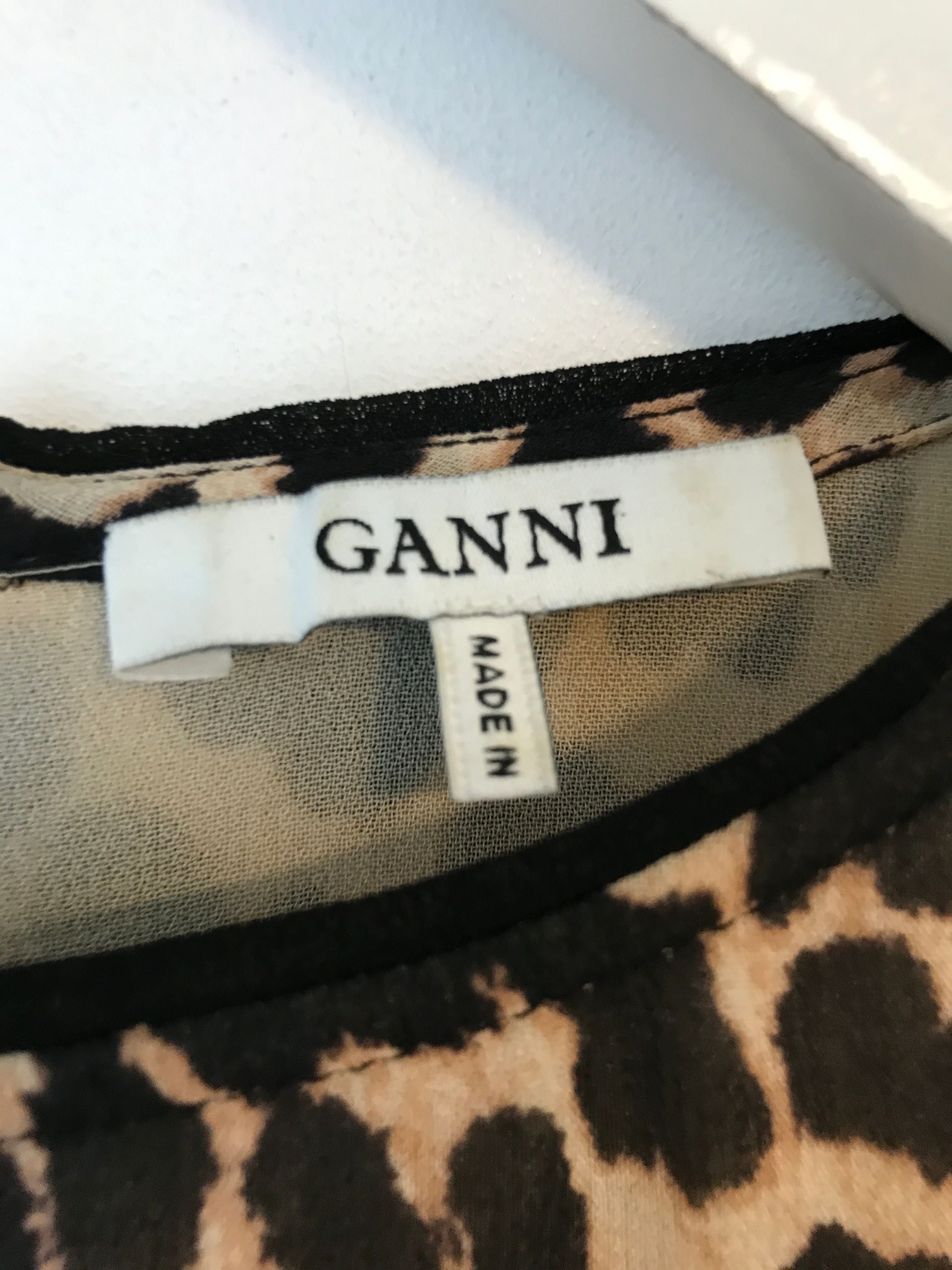 Ganni Kjole